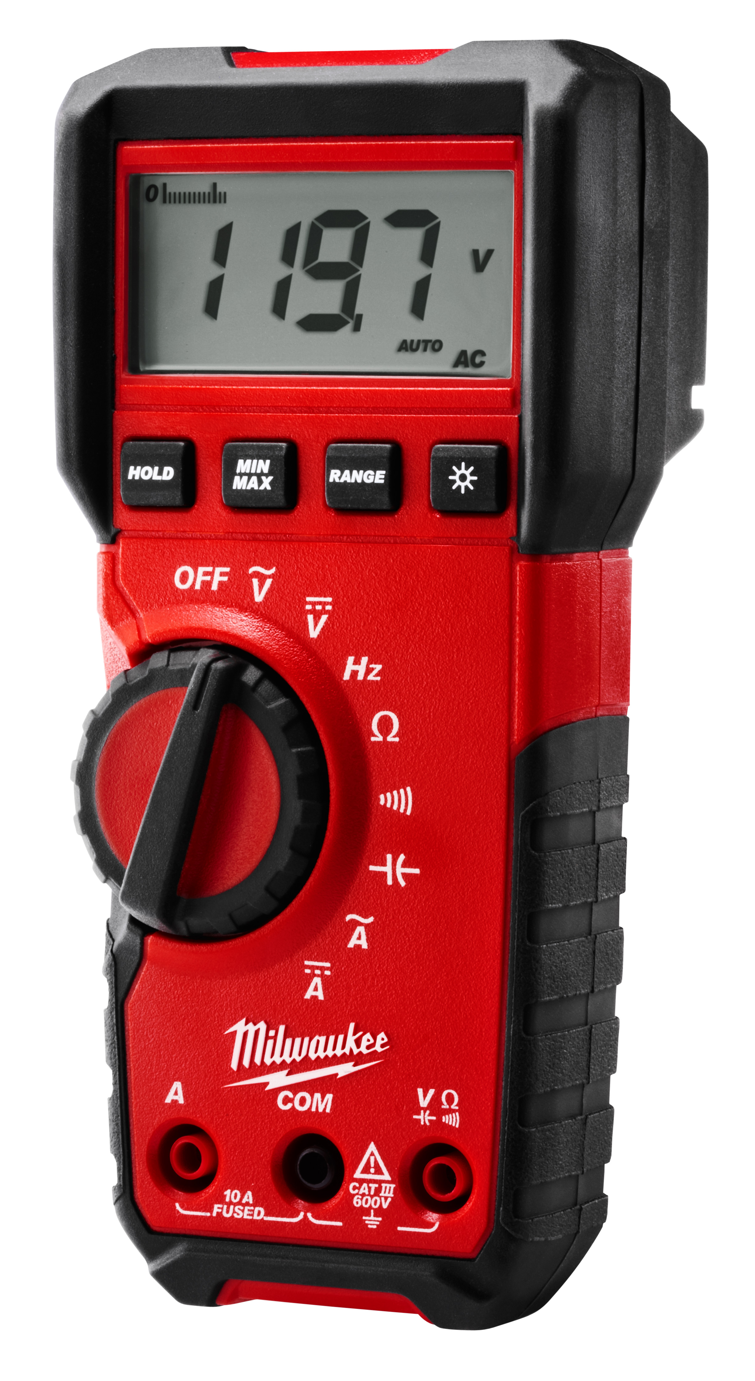 Digital Multimeters