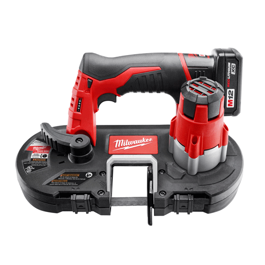 Cordless Portable Band Saws