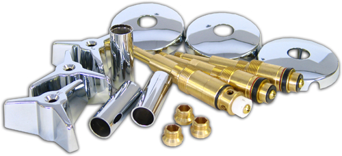 Tub & Shower Rebuild/Trim Kits
