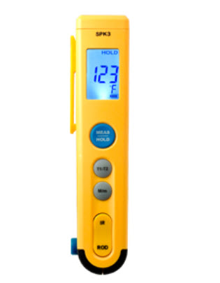 Pocket Thermometers