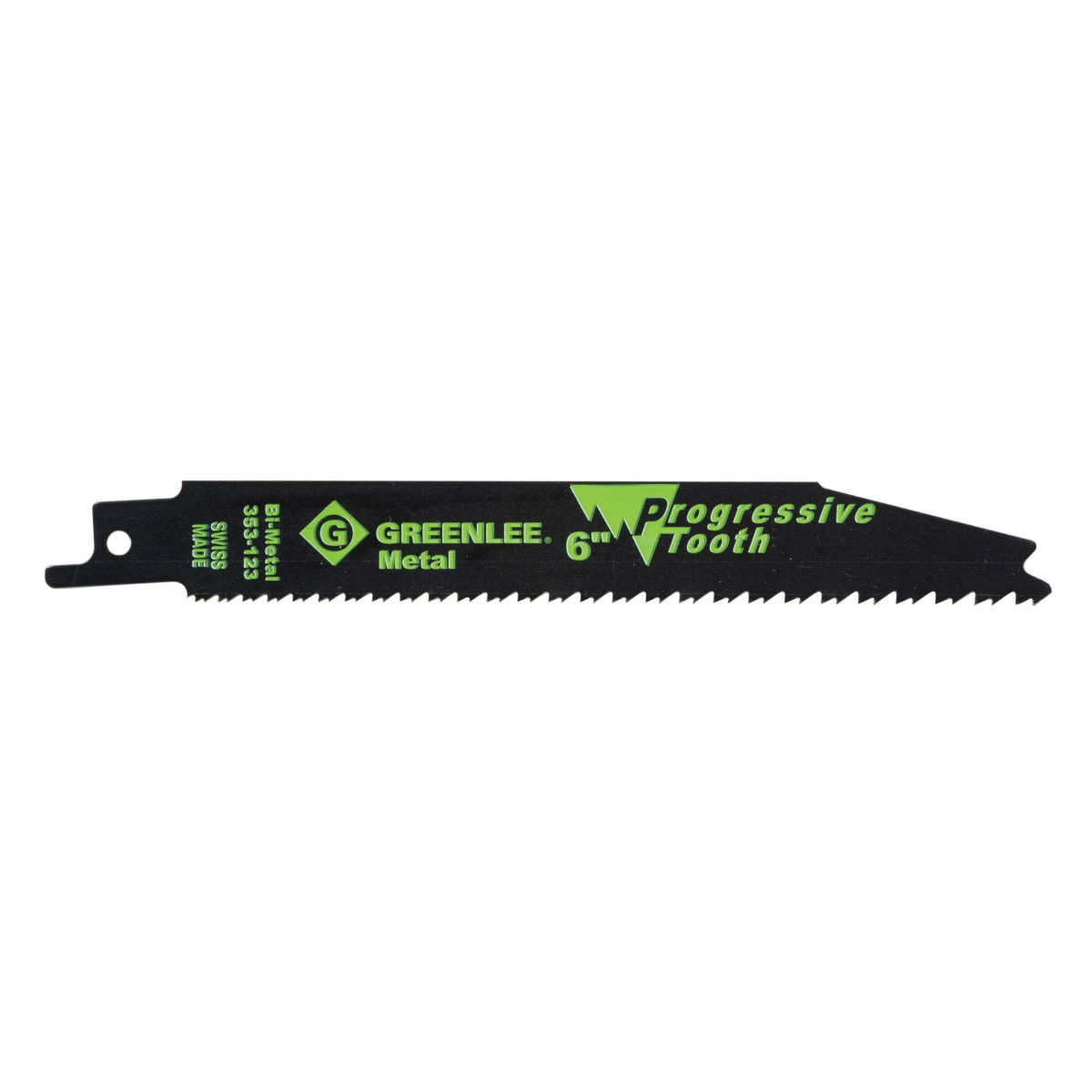 Products N2093, Greenlee, Greenlee 353123 Straight Reciprocating Saw