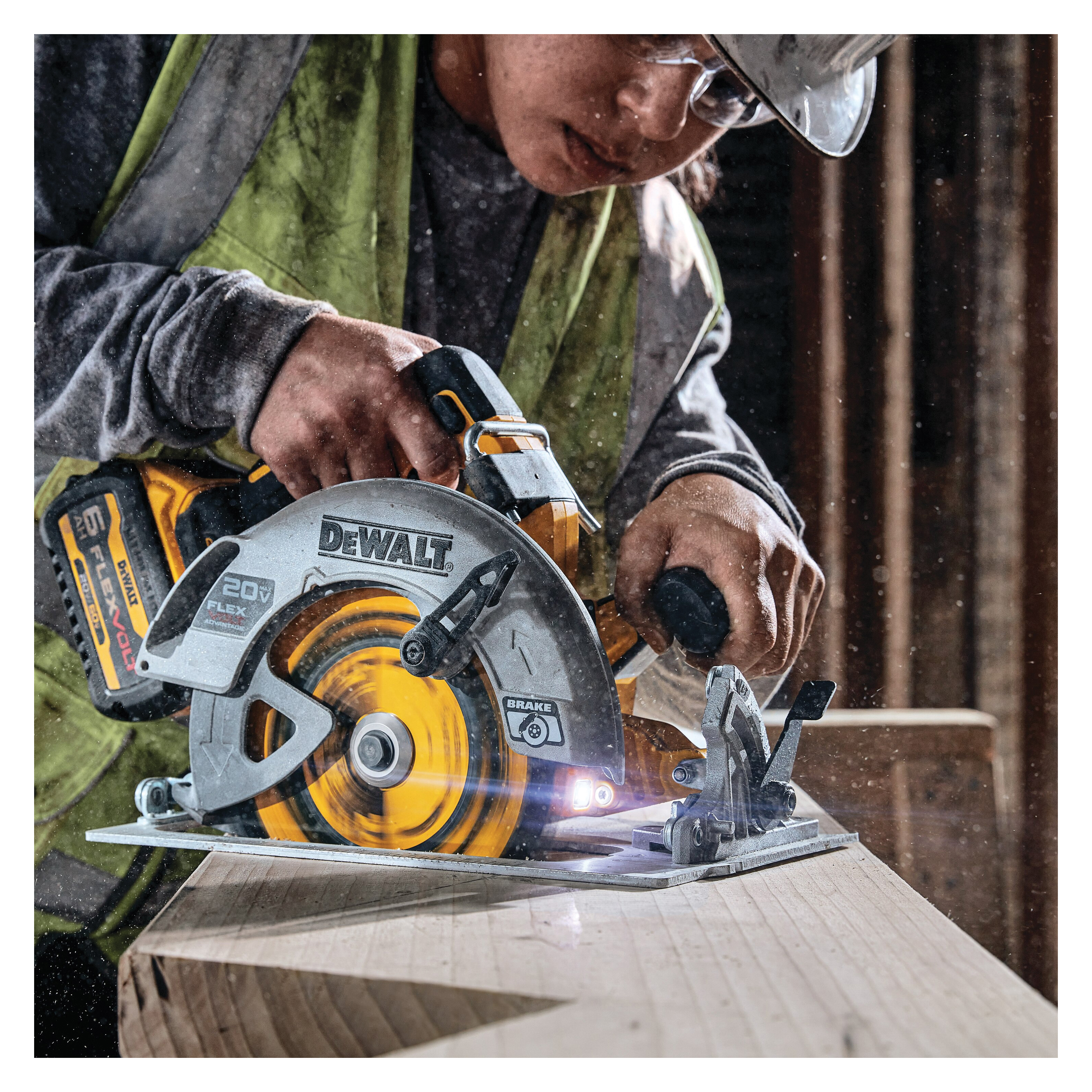 Products T6023 DeWALT DeWALT DCS573B Brushless Cordless