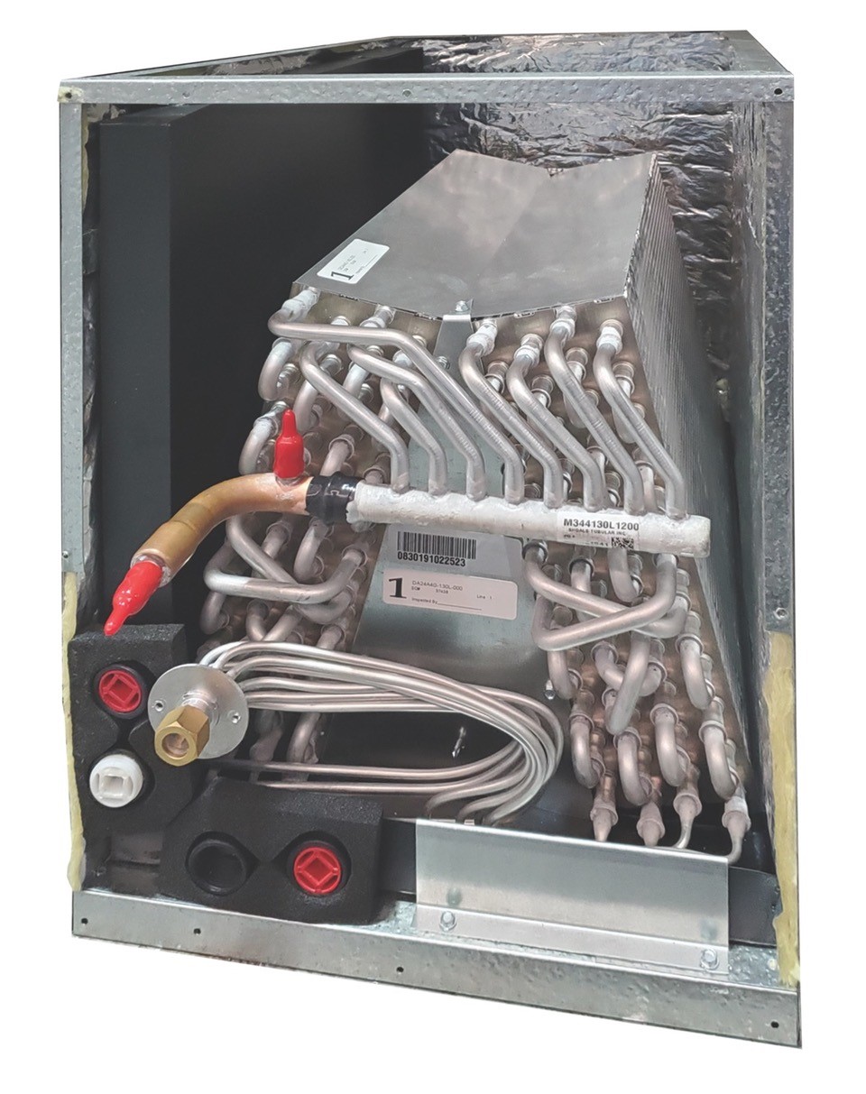 Locke Supply Co. Products K2016, Aspen Manufacturing, Aspen