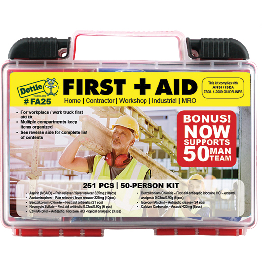 Safety & Security