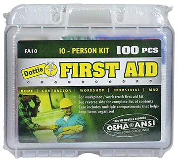 First Aid Kits