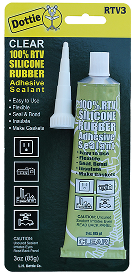 Caulks & Sealants