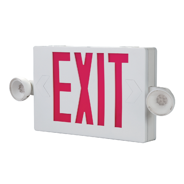 Combo Lighting Unit & Exits