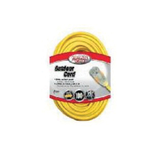 Portable Cords - Sjt