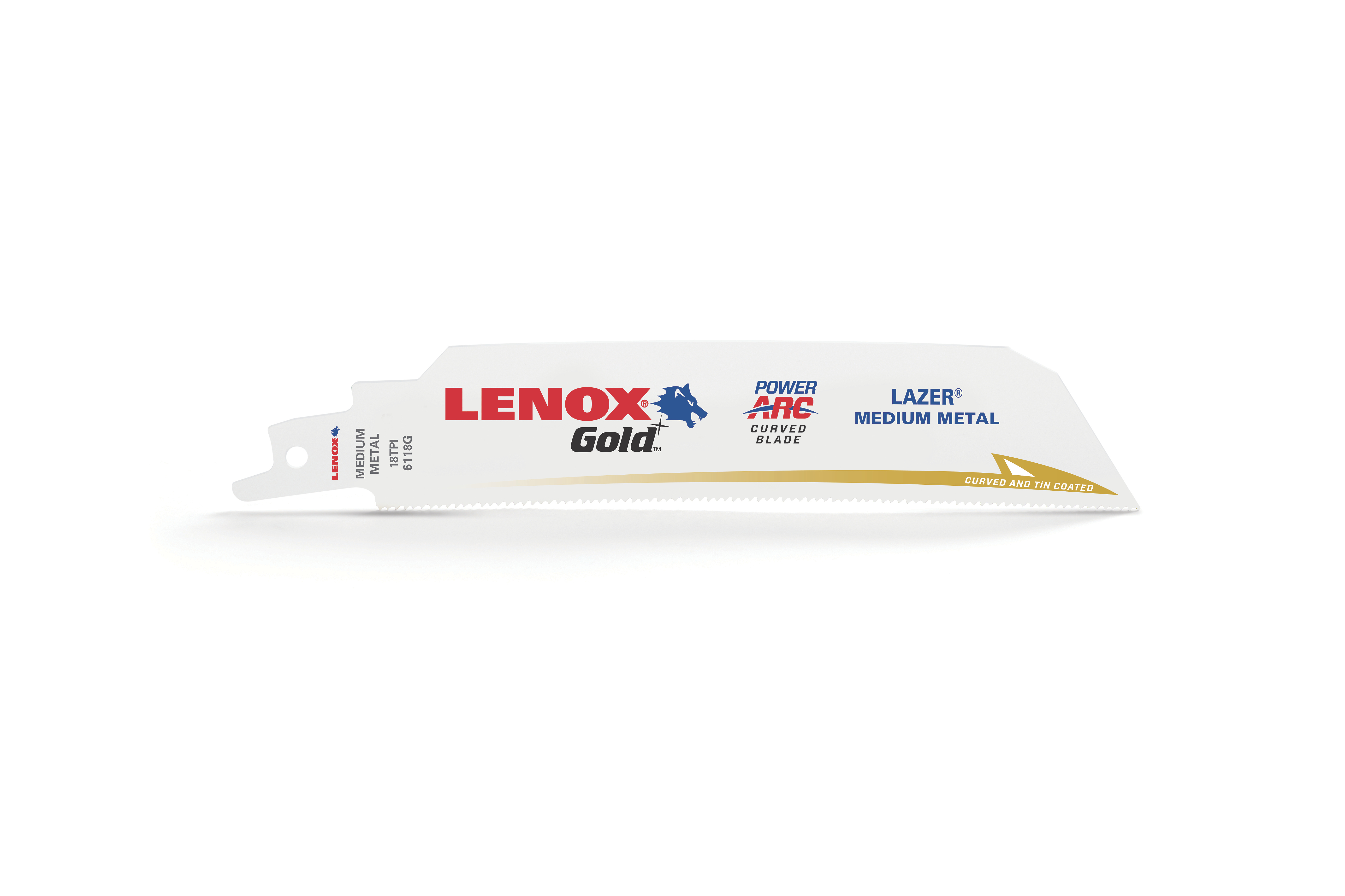 Reciprocating Saw Blades