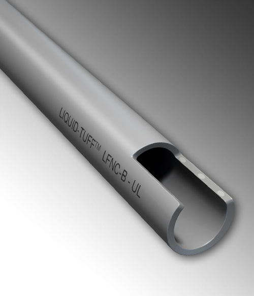 Liquid Tight Flexible Non-Metallic Conduit