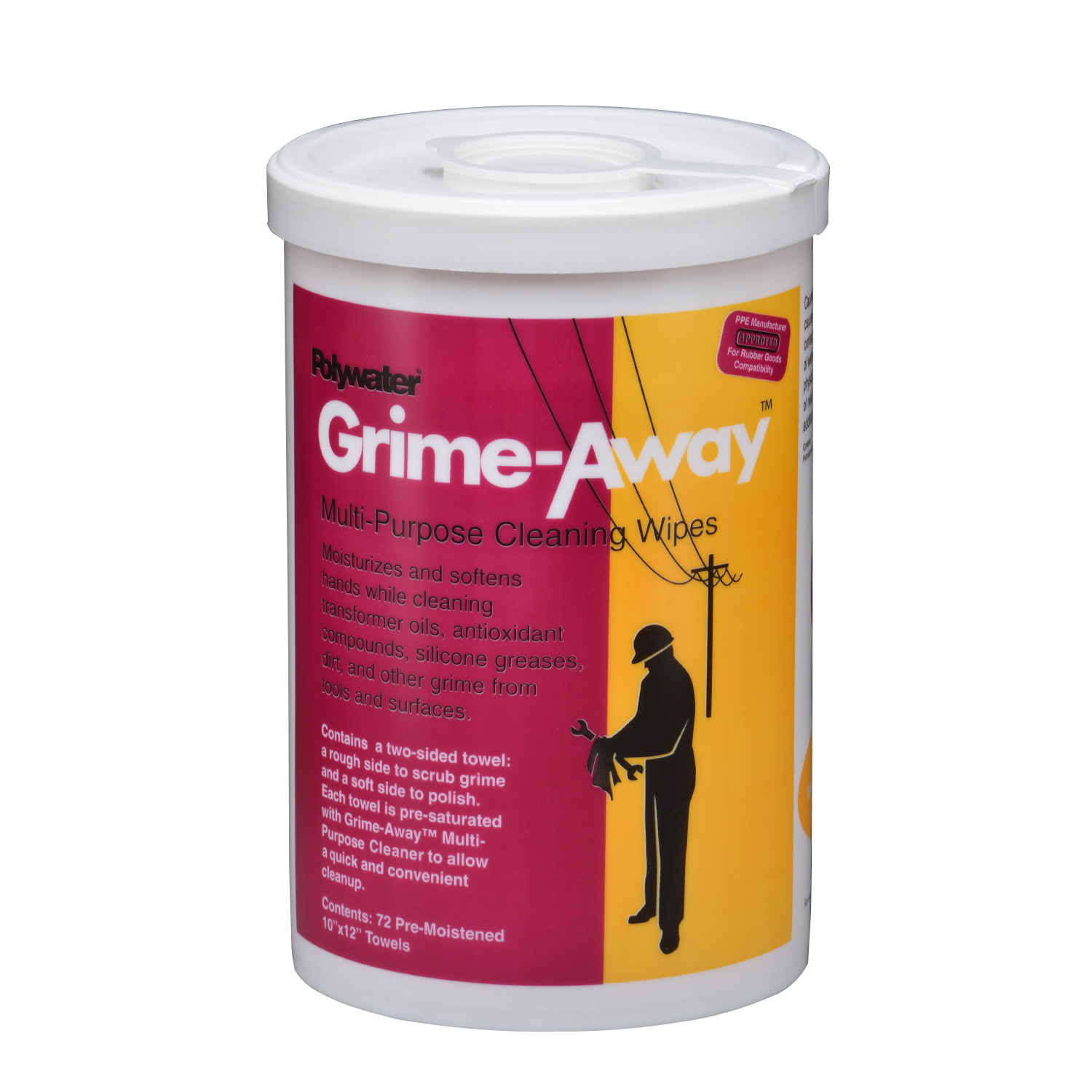 Specialty Cleaning Wipes