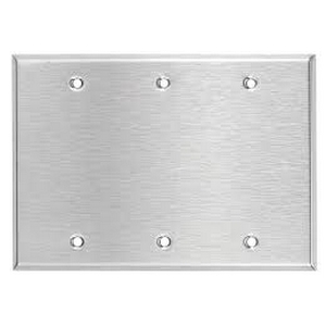 Blank Wallplates
