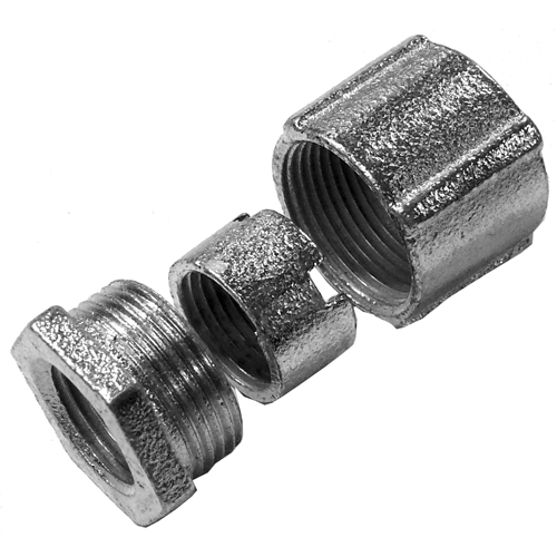 Products | Q2263, Appleton, Appleton TPC100 3-Piece Conduit Coupling, 1 ...