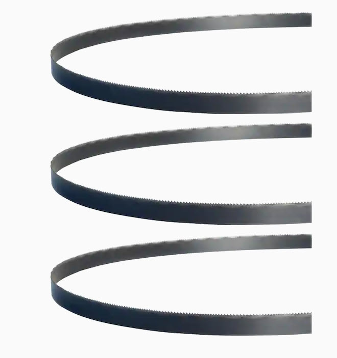 Portable Band Saw Blades