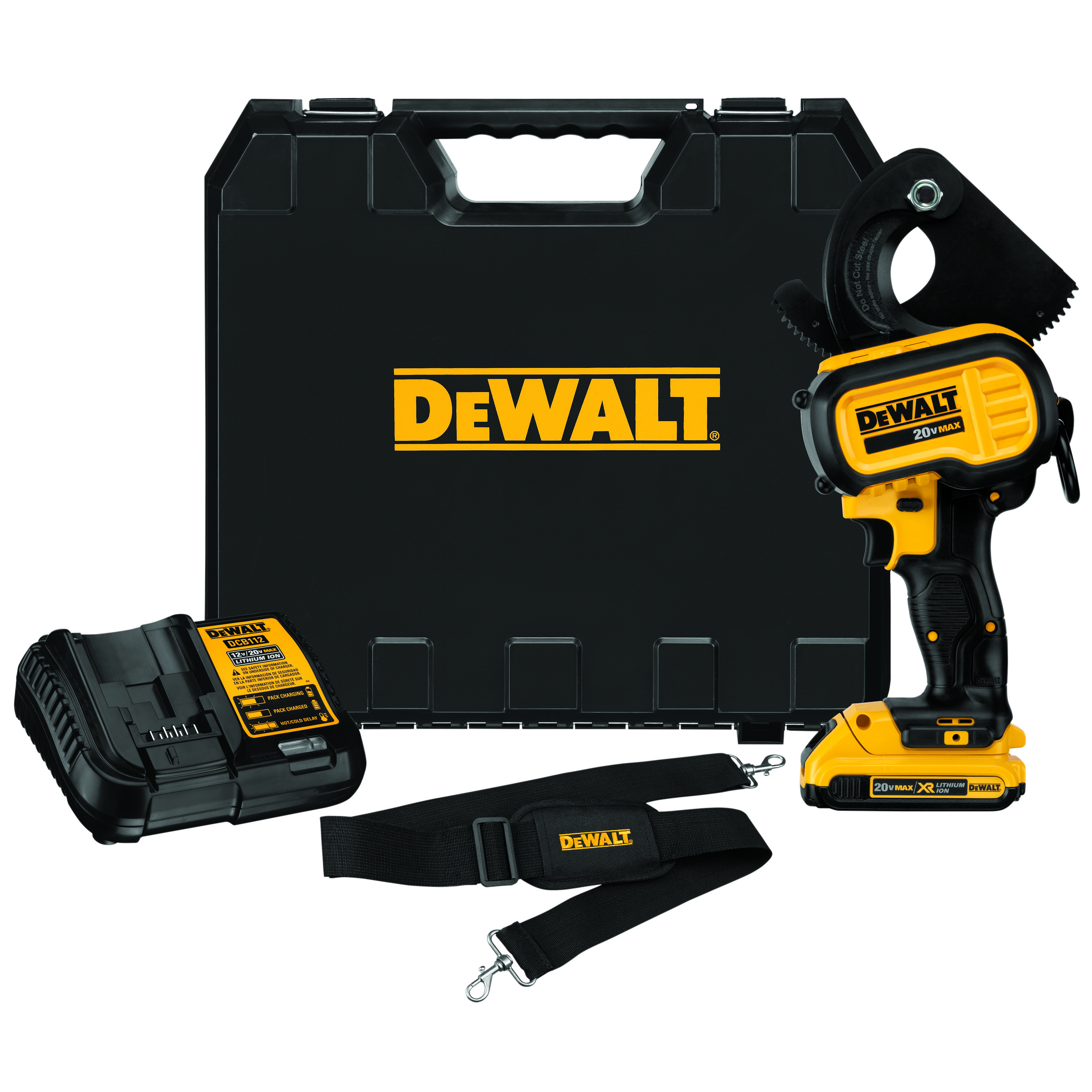 Power Bolt, Cable & Pipe Cutters