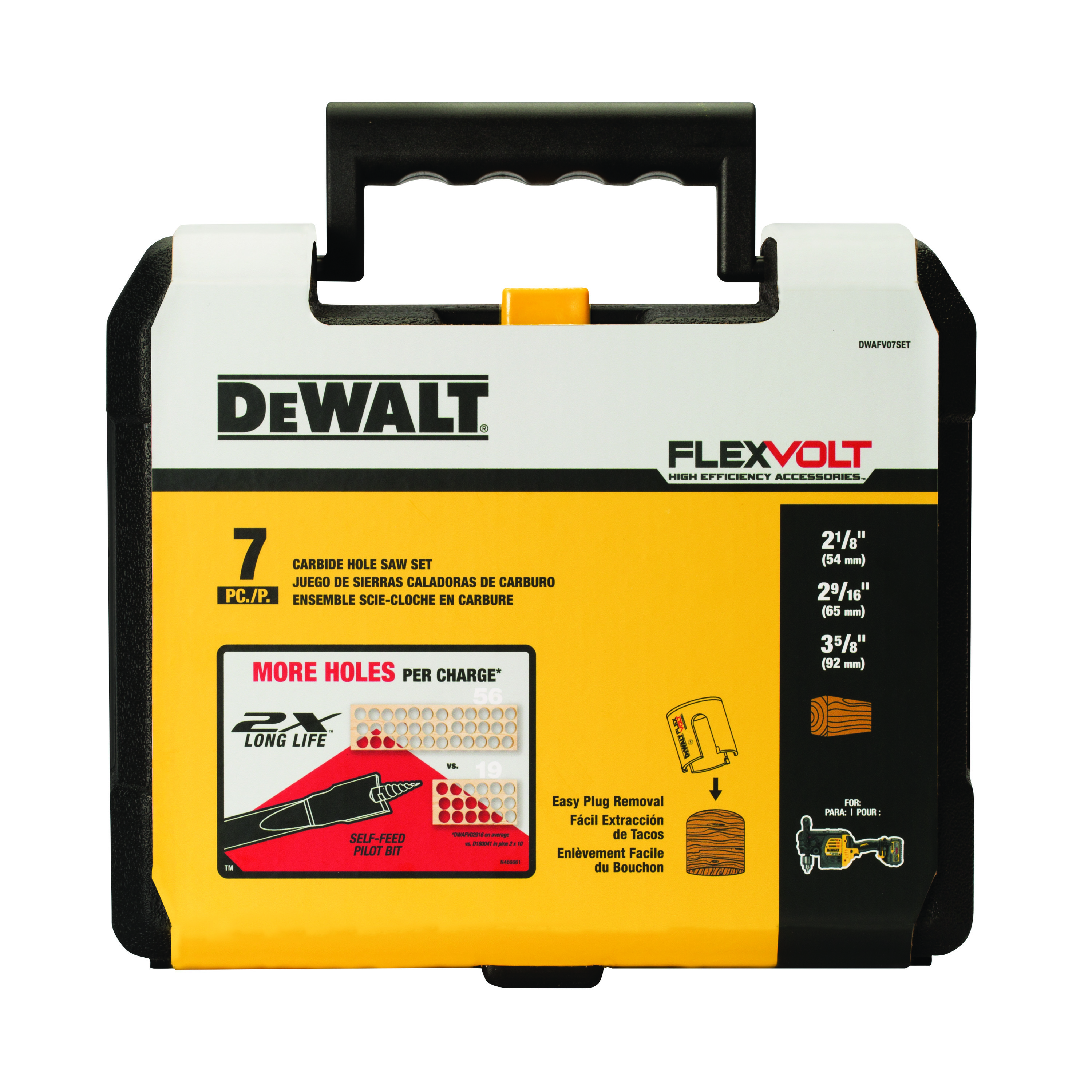 Hole Saw Kits