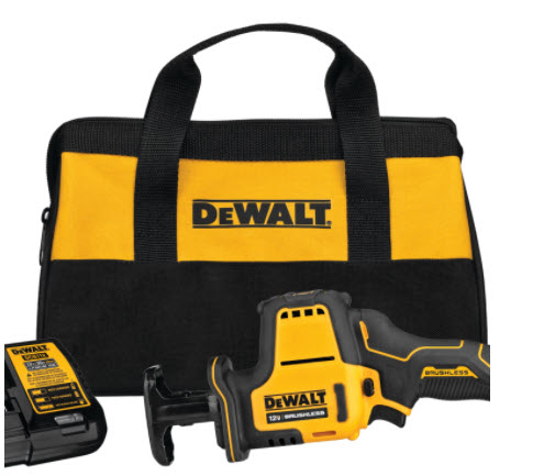 Cordless Reciprocating Saws