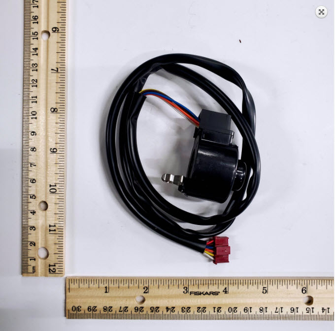 Products L7390, Fujitsu General, Fujitsu K0600372163 FUSE 410I RAC