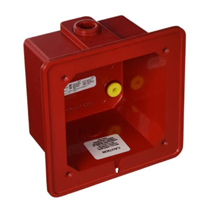 Smoke Detector & Fire Alarm Accessories