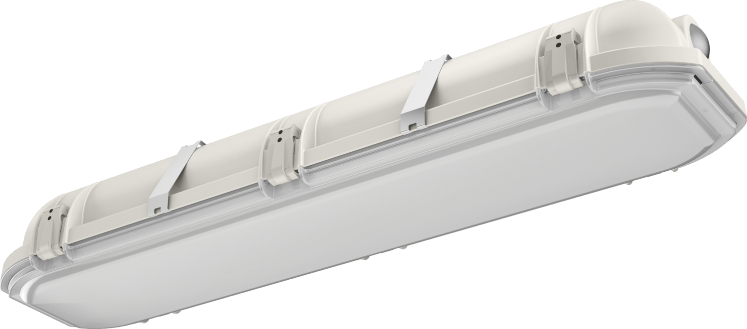 Indoor Vaporproof Light Fixtures