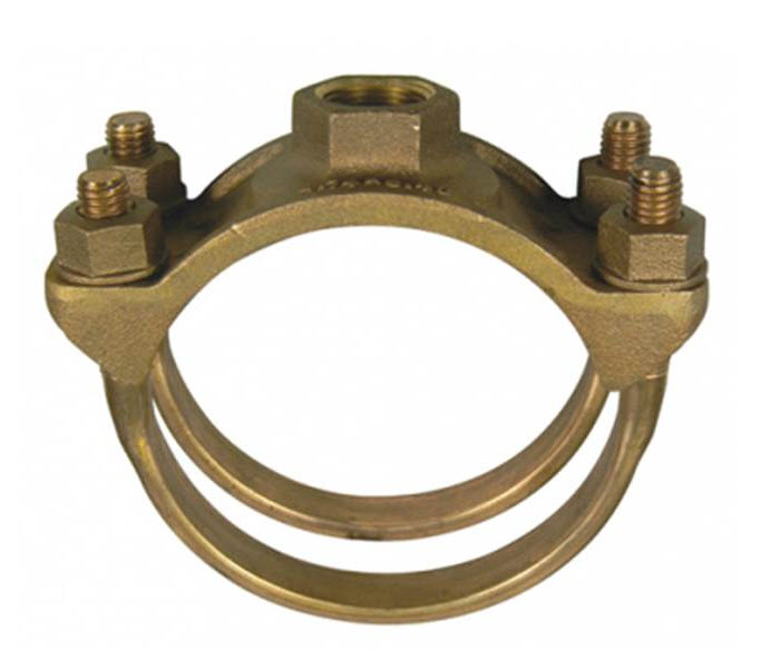 Pipe Saddle Clamps