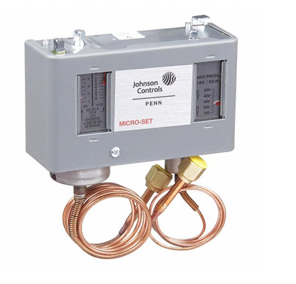 Dual Pressure Controls