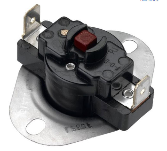 Locke Supply Co. Products L0835, Cozy Heating, COZY 80102 Limit