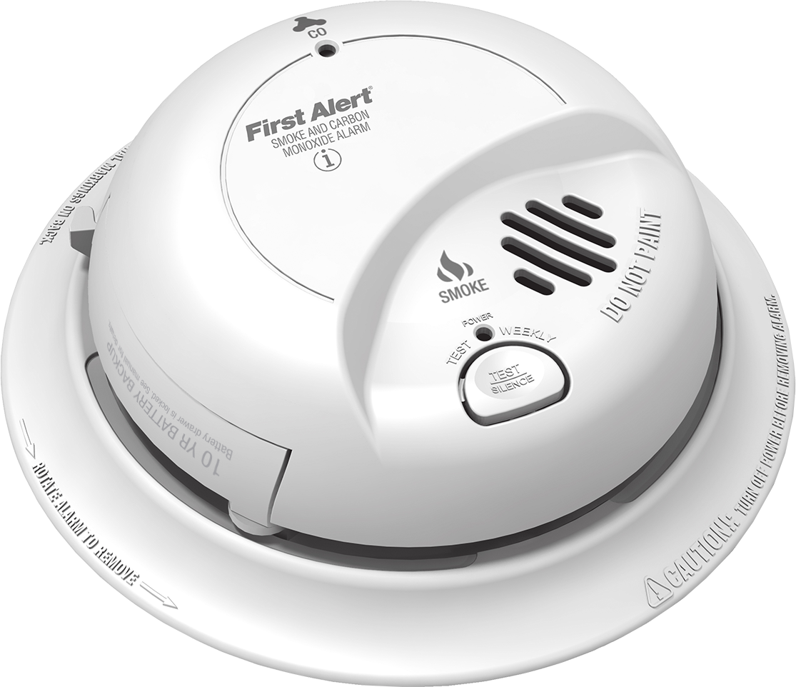 Smoke & Co Combination Detector & Alarms