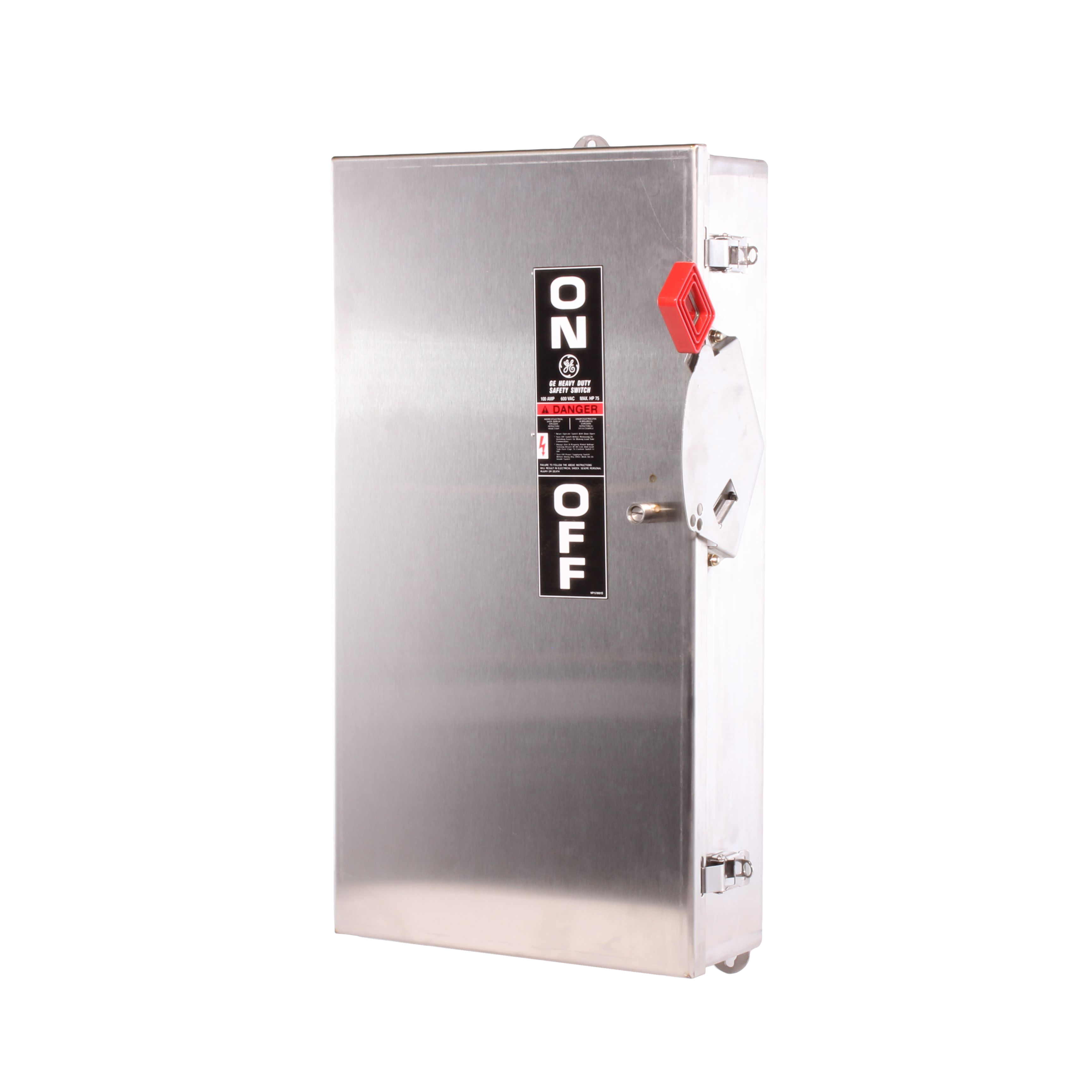 Safety & Disconnect Switches