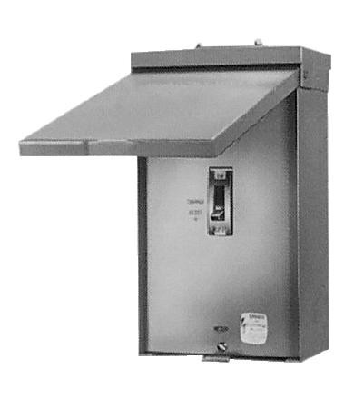 Circuit Breaker Enclosures