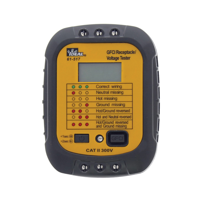 Receptacle Testers
