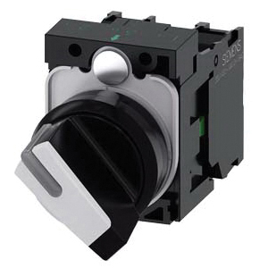 Illuminated Selector Switches