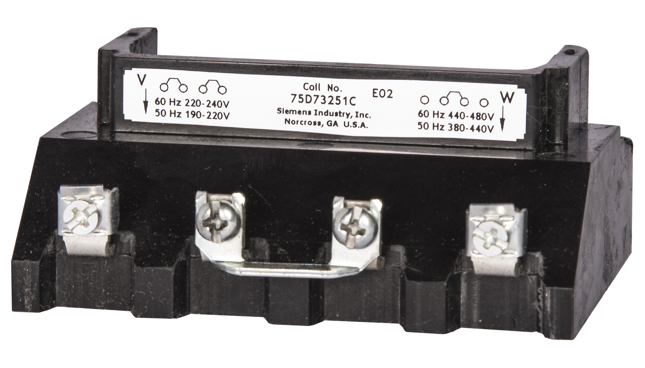 Motor Control Coils