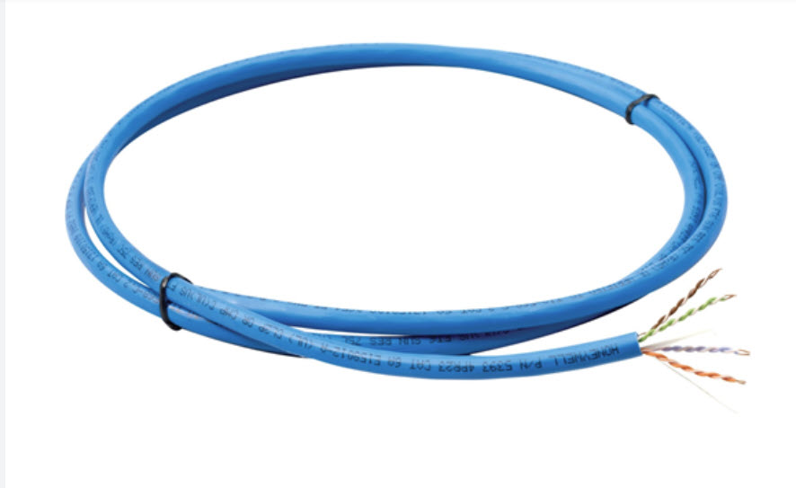 Coaxial Cables - Plenum