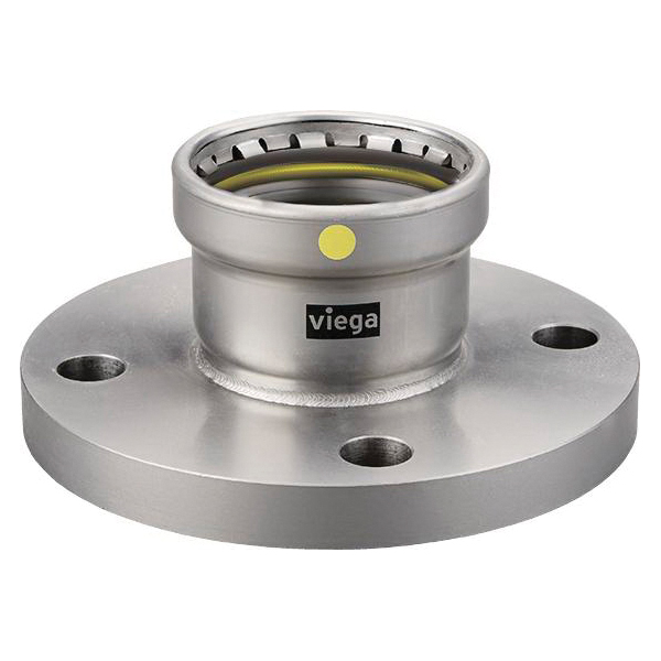 Flanged Pipe Straight Adapters