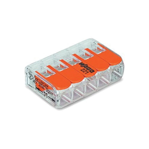 Terminal Block Pluggable Connectors