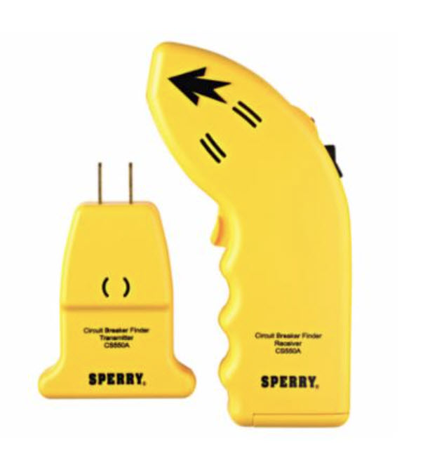 Products T0903, GB Electrical, GB SPERRY CS550A Auto Circuit Breaker