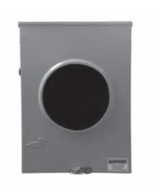 Meter Sockets - Single Position