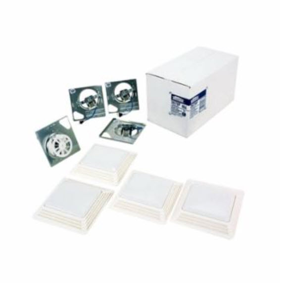 Supply & Exhaust Fans/Ventilators