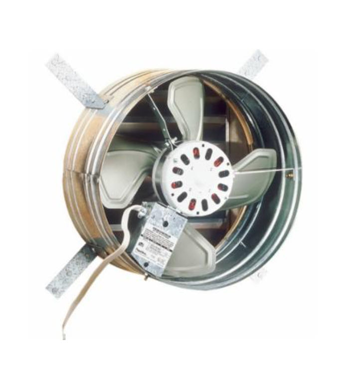Attic Exhaust Ventilators