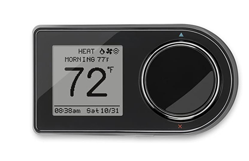 Products L3015, Johnson Controls, LUX GEOBL Connected Thermostat, Wi