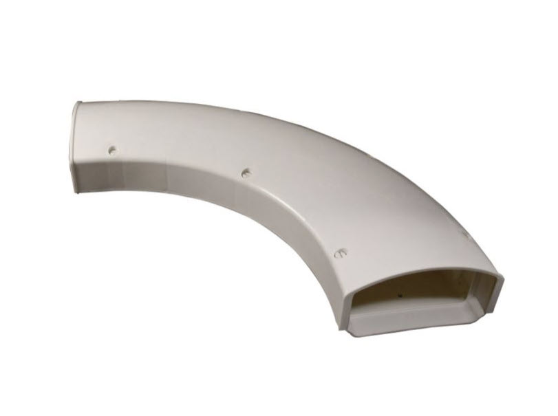 Products K4012, Cover Guard, Cover Guard CG90SWP 90° Sweep for 4.