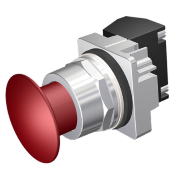 Non-Illuminated Push-Pull Switches