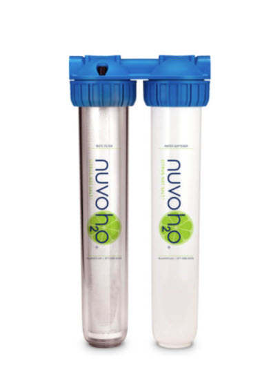 Filter & Water Softener Tanks