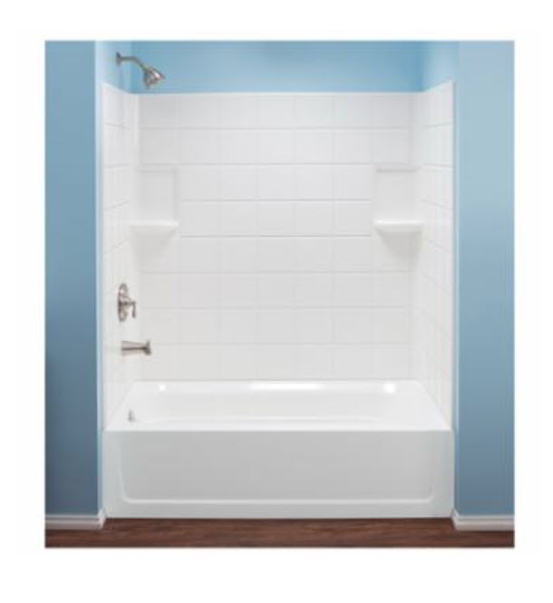 Locke Supply Co. Products A0043, EL Mustee & Sons, TOPAZ™ 670WHT