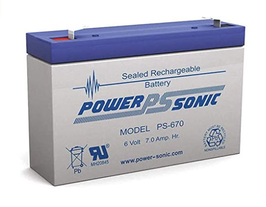 Lead Acid Batteries