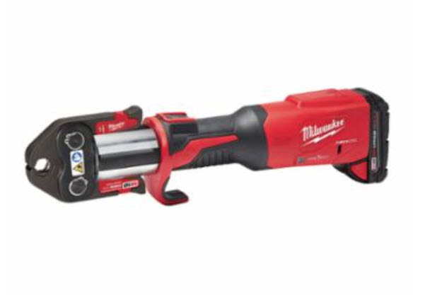 Milwaukee 2025 battery press