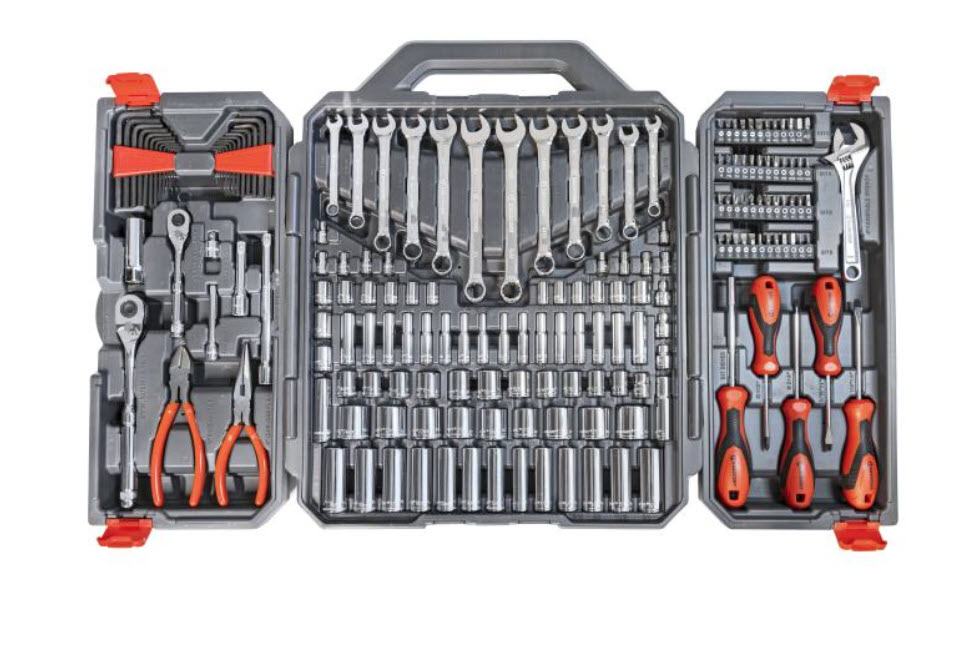 Ratcheting Socket Wrench Sets