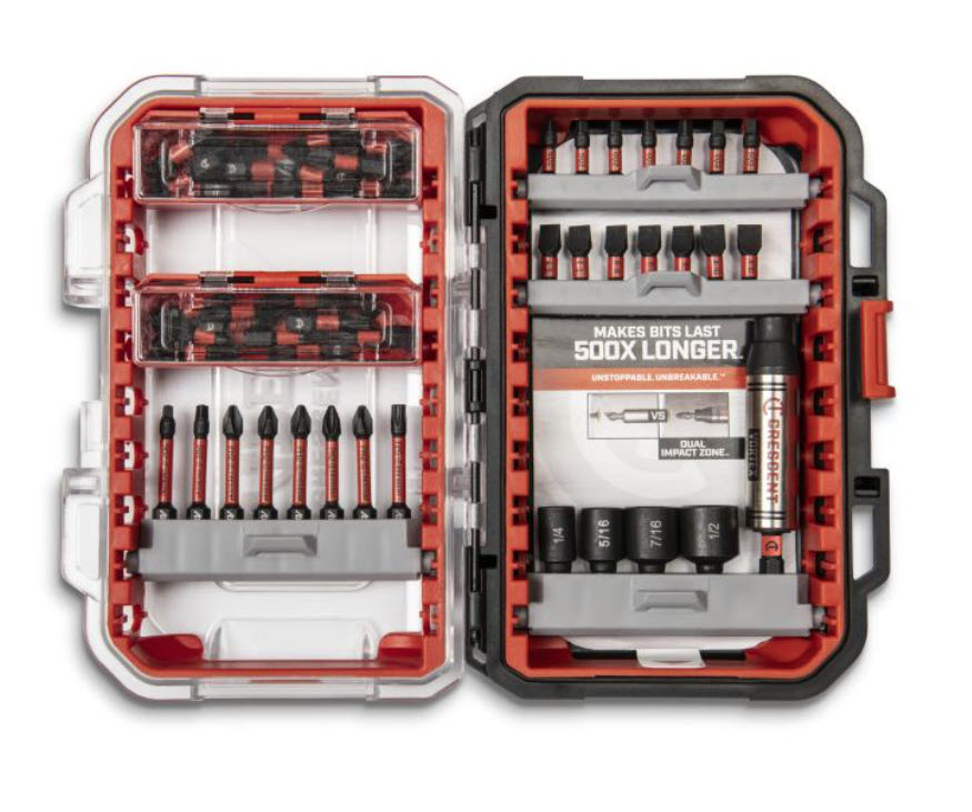 Power Screwdriver Bit Sets