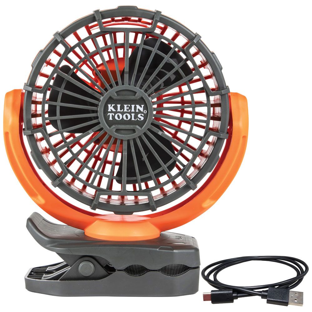 Jobsite Cordless Fans
